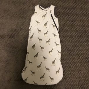 Kyte Baby sleep sack, small, 2.5 TOG
